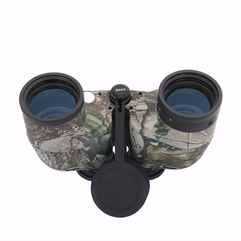 Монокулярный телескоп 10X50 мощный водонепроницаемый HD с камуфляжным рисунком