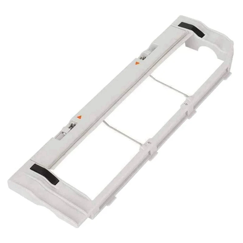 

2 Set Vacuum Cleaner Accessories: 1 Set HEPA Filter Main Brush Side Brush Parts & 1 Set Replacement Parts Roller Cover
