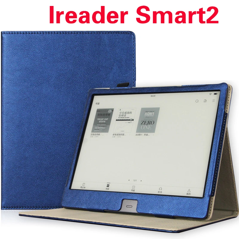 

2021 New Holster Embedded Ebook Case Stand Smart Cover For FaceNote N1 N1 pro 10.3 inch