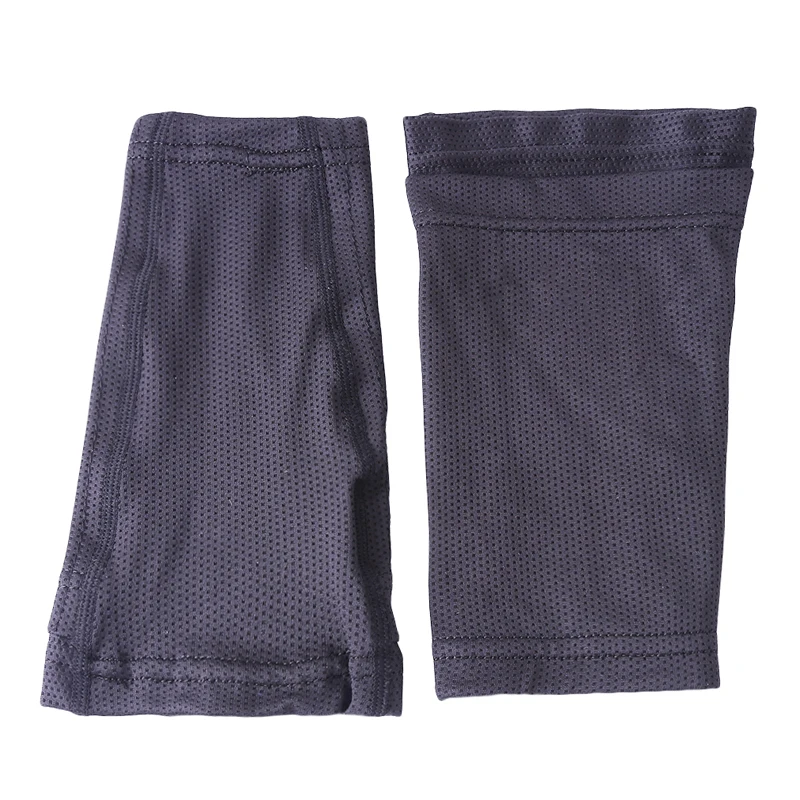 21 см однотонные леггинсы безопасные дышащие накладки на ноги профессиональные