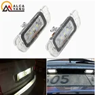 Лампа Canbus для Mercedes Benz W164 X164 W251 ML GL R Class, 6000K, 2 шт.