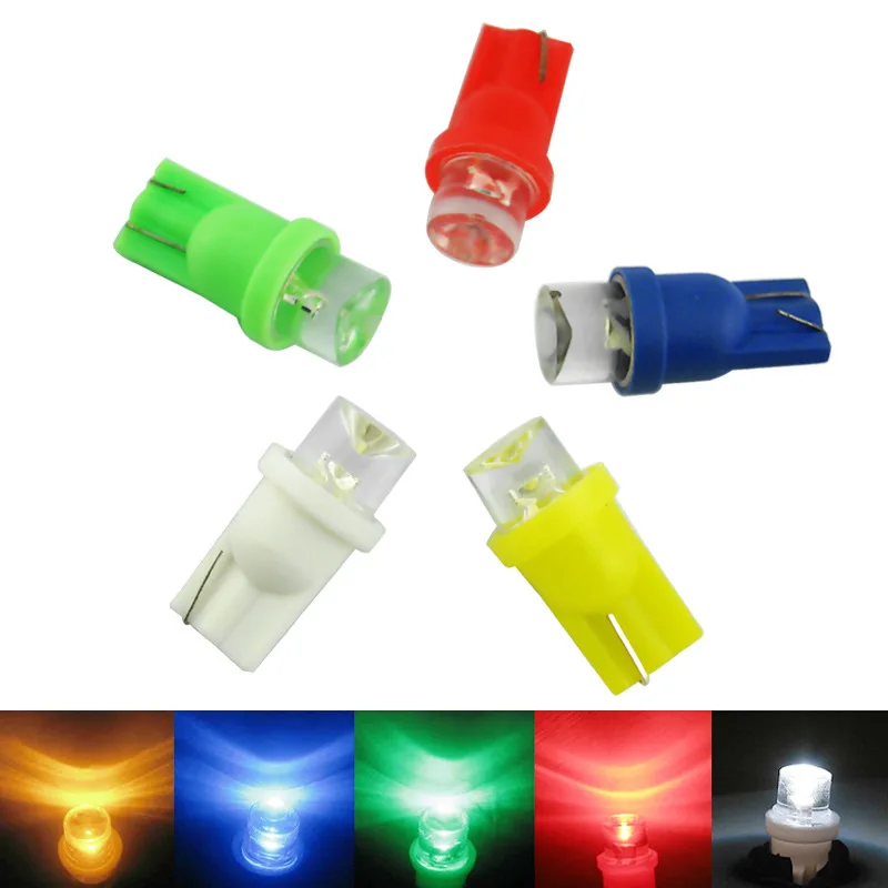 T10 1 светодиодный светильник для автомобиля чтения | Лампы и освещение