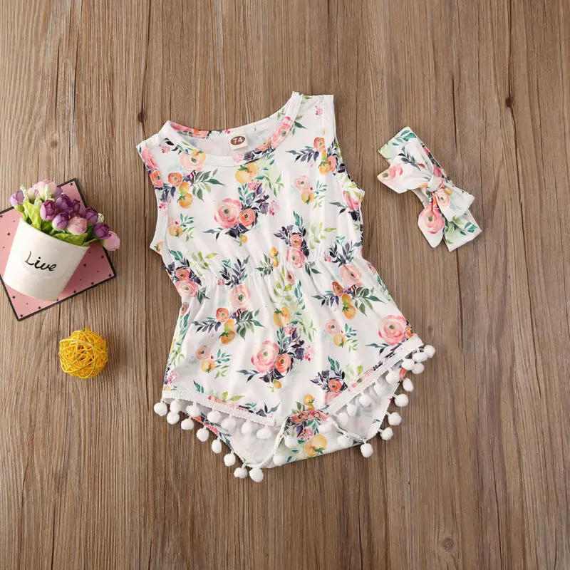 

Детский комбинезон для маленьких девочек; Комбинезон; Пляжный костюм; Комплект одежды