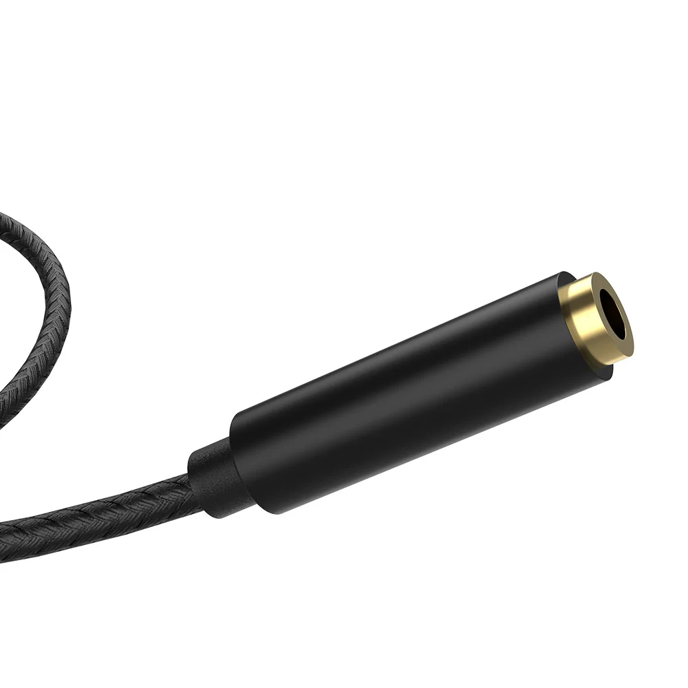 Адаптер для наушников BlitzWolf с USB C на 3 5 мм |