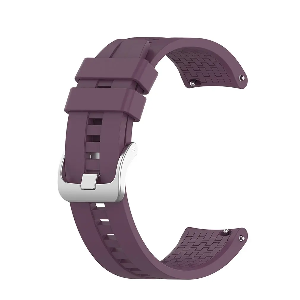 9 Спортивный силиконовый браслет для Xiaomi Huami Amazfit GTR 47 мм ремешок для Huami Amazfit Bip lite часы браслет ремешок для часов - Цвет: 9