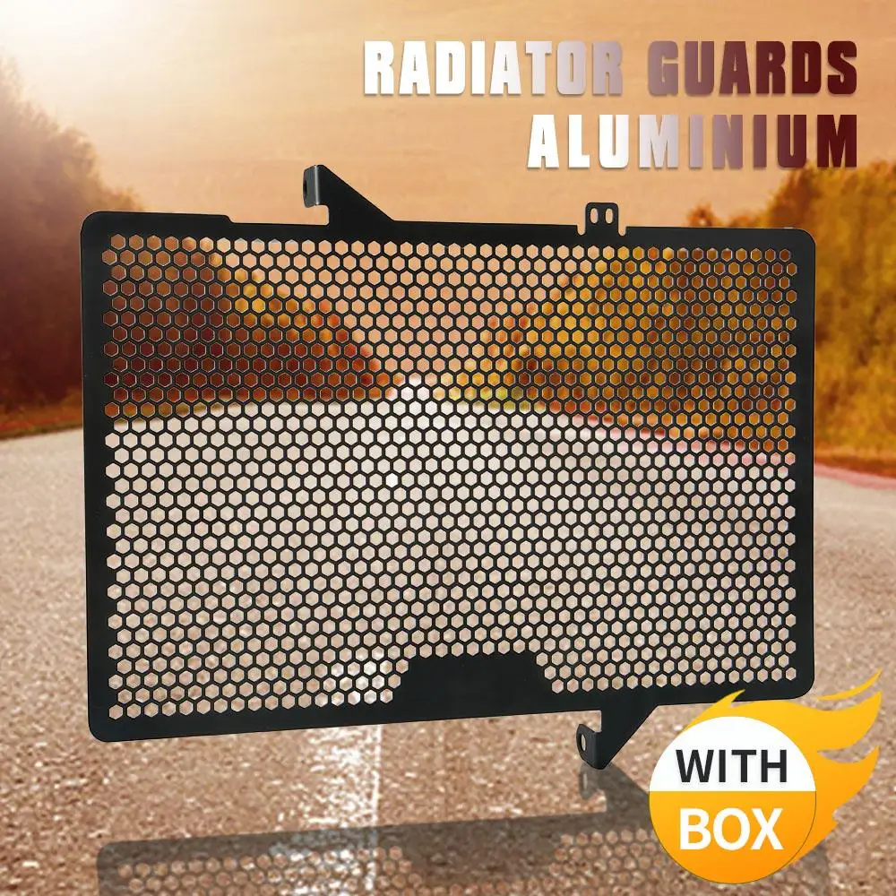 

Motorcycle Accessories For HONDA CBR650R CBR 650R CBR650 R 2019 2020 2021 Radiator Grille Guard Protector Grill Cover Protection