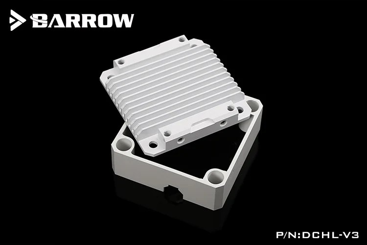Набор модов для радиаторов Barrow DDC из алюминиевого сплава DCHL V3|ddc pump|barrow ddcpump ddc |