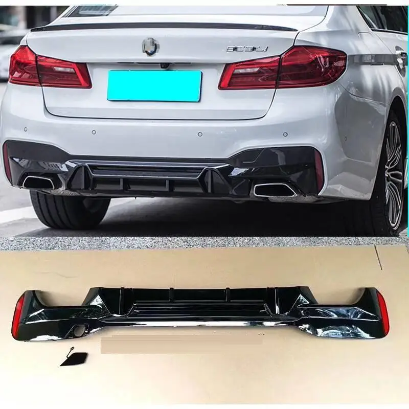 Аксессуары декоративные автомобильные аксессуары задний диффузор Стайлинг