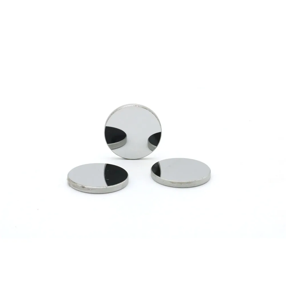 Гравировальная и режущая машина для лазерного зеркала диаметр 20 мм толщина 3