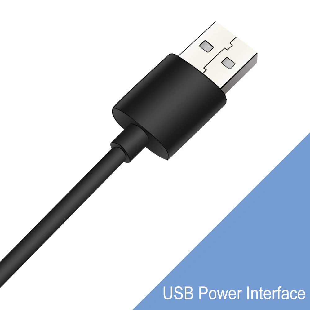 USB Светодиодная лента 5 в Гибкая светодиодсветильник та Беспроводная лампа