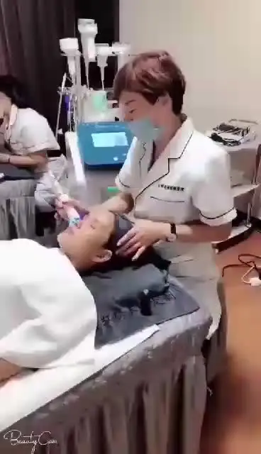Koop 6 Handgrepen 5D Rf Ultrasone Elektrische Cupping Therapie Machine Voor Body Massage