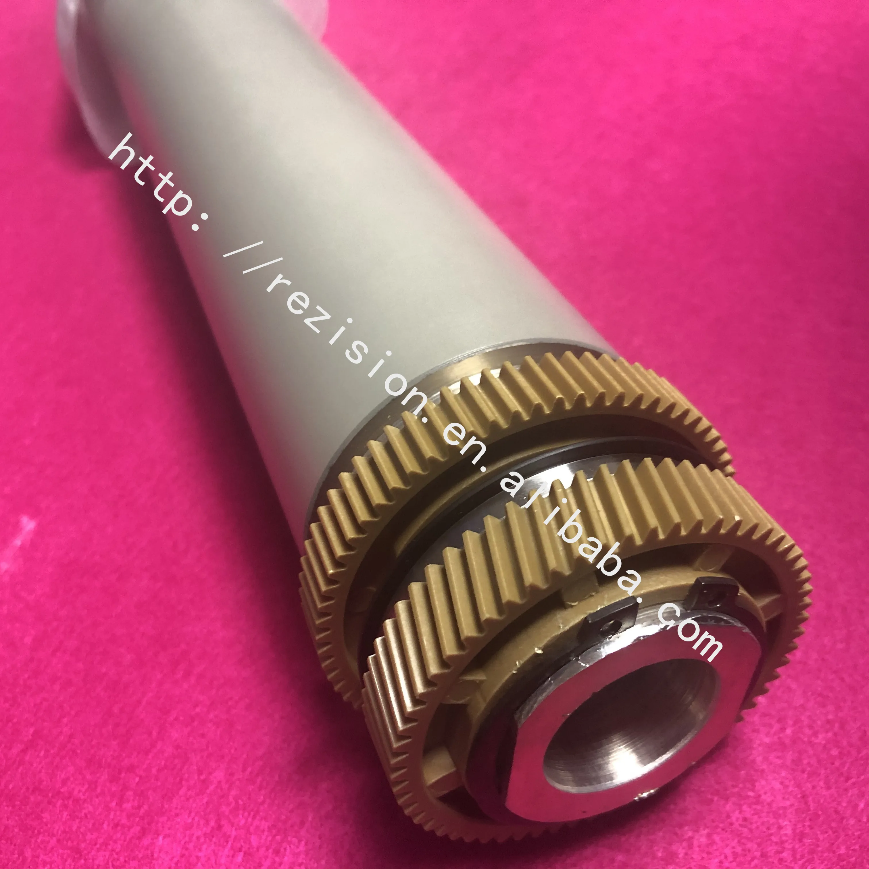 Для Xerox 4112 фиксирующий верхний ролик 4110 4127 4595 D95 D110 верхний ролик полный комплект нагревательный ролик