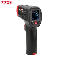uni t digital infrared thermometer ut306 pro industrial non contact laser temperature gun meter 50 500
