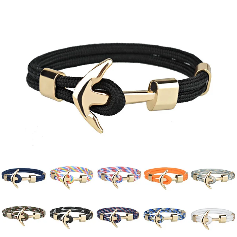 

Couple Bracelet Fashion Alloy Bracelet Bracelet Braided Double Polyester Rope Bracelet Ladies Men Couple Gifts