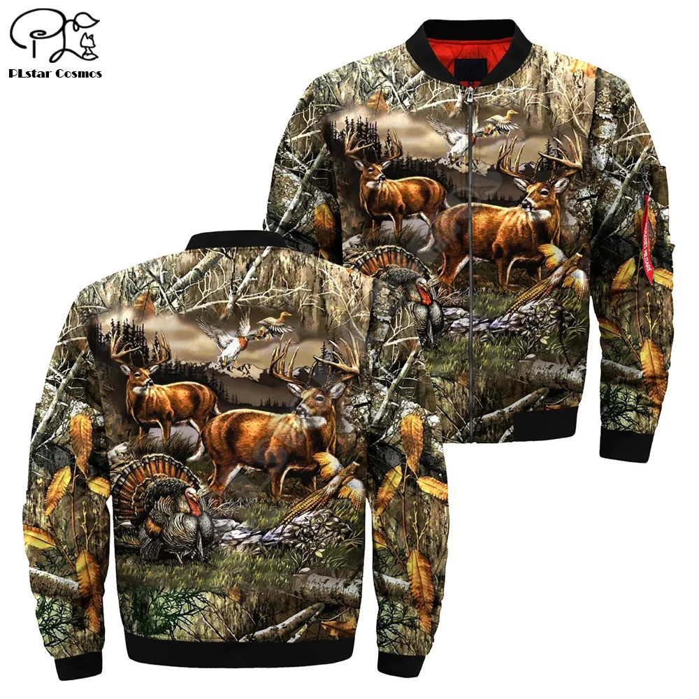 Куртка бомбер мужская зимняя на молнии в стиле милитари|Мужские куртки| |