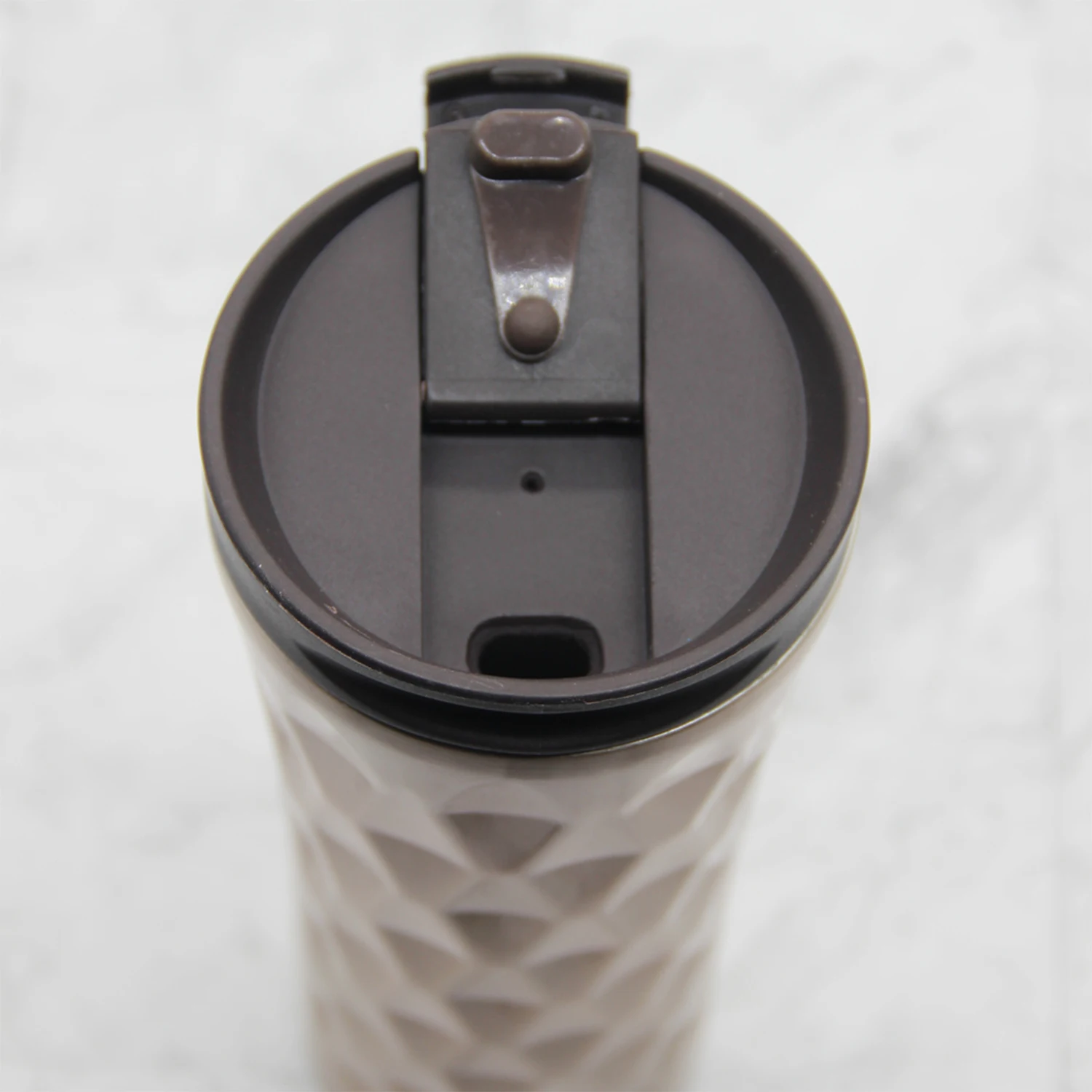 Горячая 500 мл Вакуумная чашка Изолированная термальная бутылка для воды из