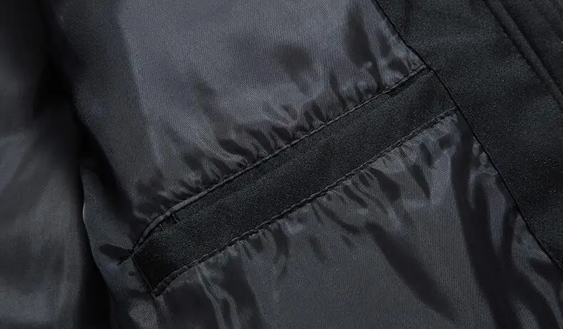 

Winter Jacket Men 2019 Long Coats Down Parka With Fur Hood Male Windbreaker Casual Tops Thickening Warm Overcoat Big Sizes 4xl