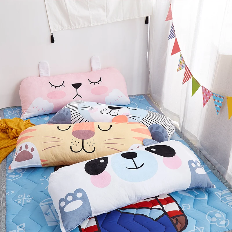 Подушка для дивана с животным большая подушка офиса | Игрушки и хобби