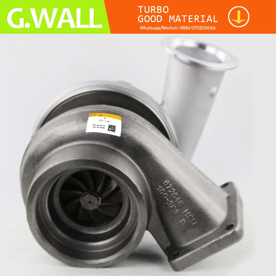 Для S310 turbo 172830 173038 10R0569 3955392 2118251 Турбокомпрессор для генератора Двигатель: Perkins C18