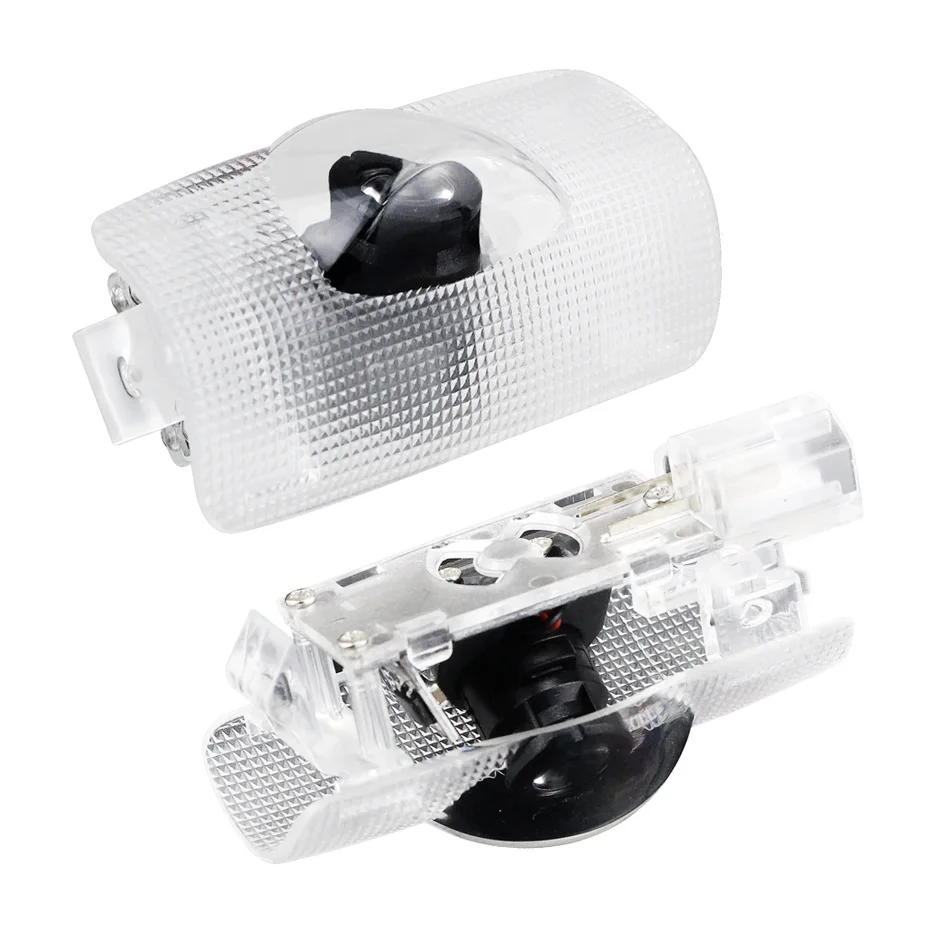 2 предмета автомобиля светодиодный двери логотип светильник лазерный проектор