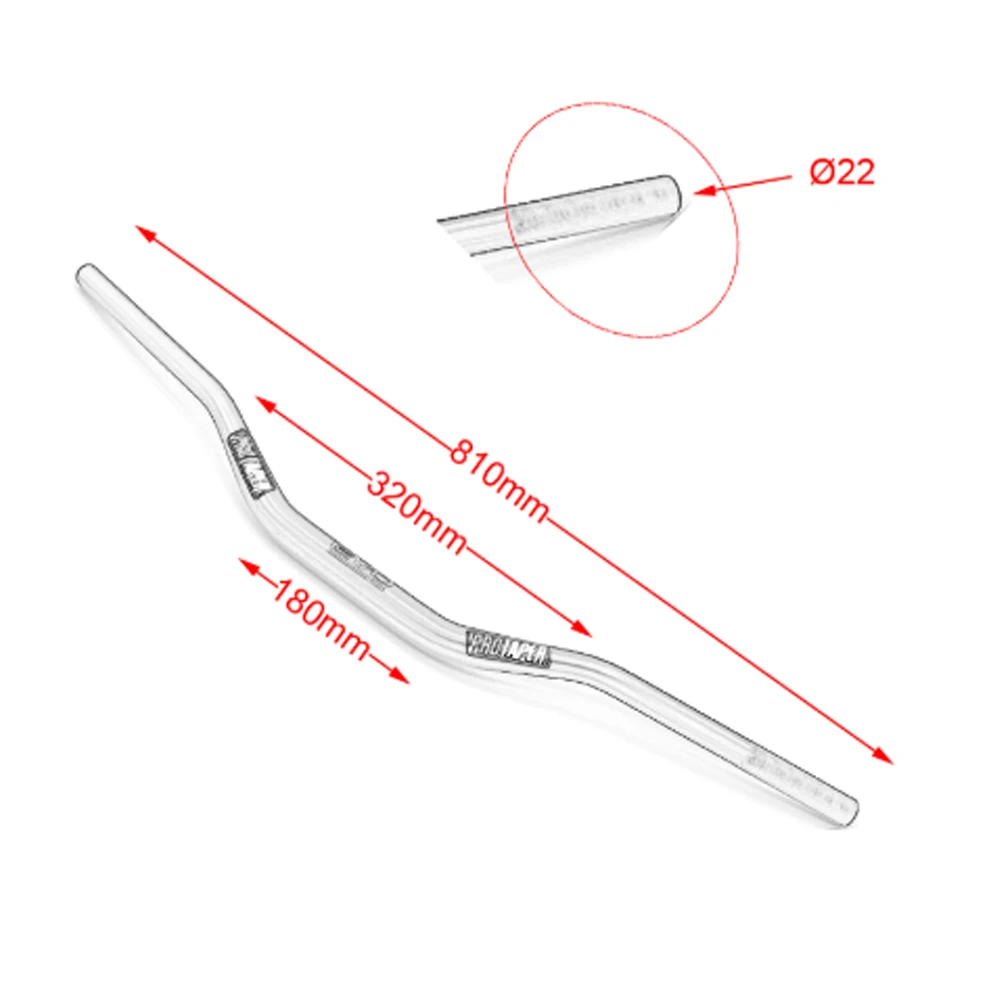 28 мм руль мотоцикла жировые бары + ручки Protaper бар коврик для грязи велосипеда SUZUKI