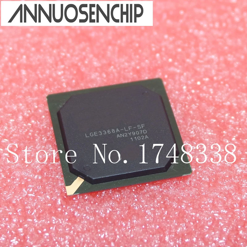 

Новый оригинальный LGE3368A LF SF LGE3368A-LF-SF BGA, 2 шт.