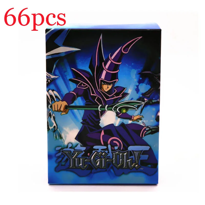 60 шт./компл. Yugioh Редкие флеш-карты Yu Gi Oh игровые бумажные карты детские игрушки для девочек и мальчиков коллекция Yu-Gi-Oh карты Рождественский подарок с коробкой - Цвет: k