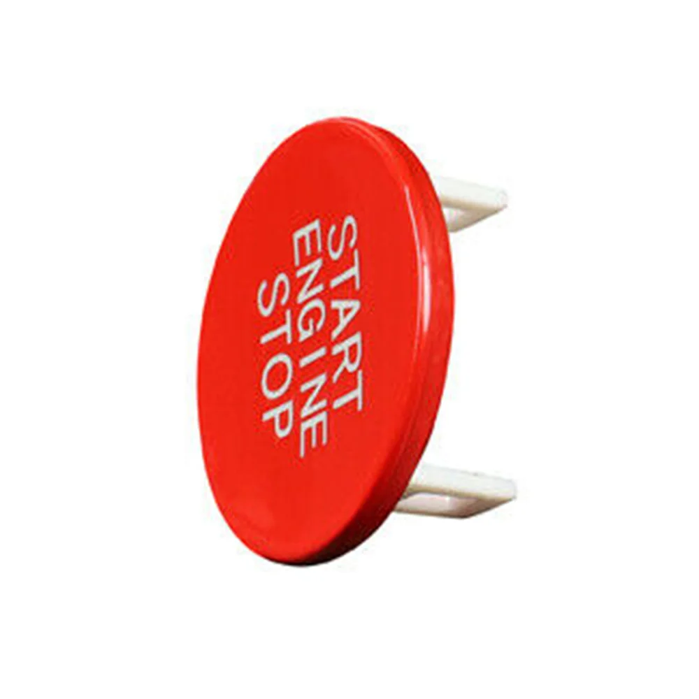 

Start Button Stop Engine Switch Trim ABS Accessories Interior Replacement