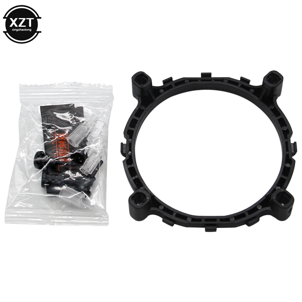 Радиатор охлаждения процессора Светодиодный радиатор AMD Intel бесшумный 3Pin ПК