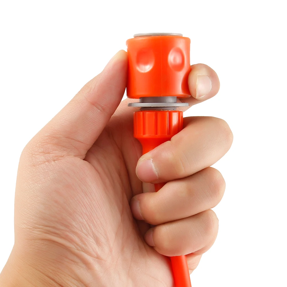 Простая портативная Автомойка с автомойкой пистолет насос высокого давления