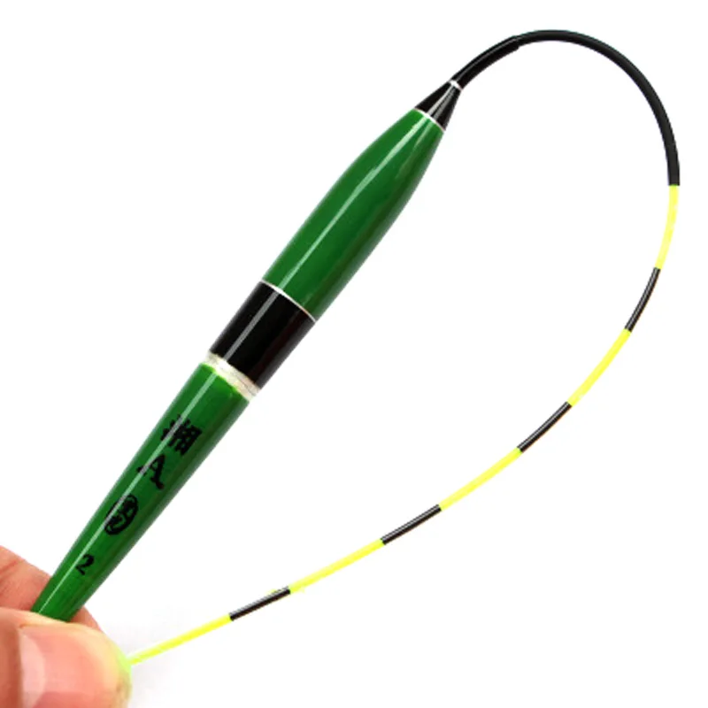 Электронный поплавок JIGEECARP сигнализатор поклевки рыбы светящийся 1 шт. | Спорт и