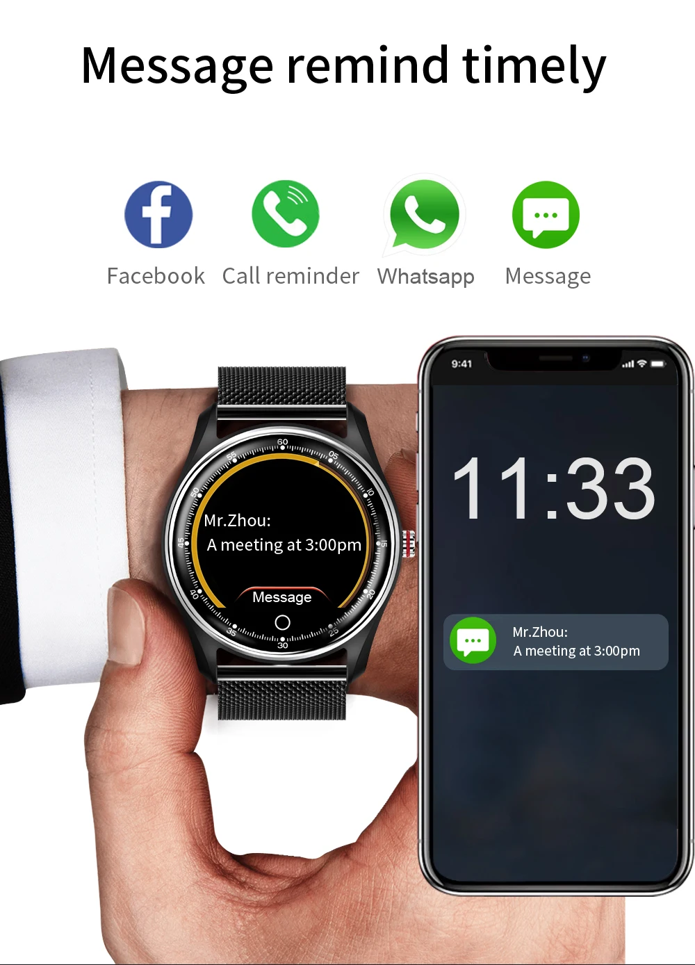 Мужские Смарт-часы ip68 Водонепроницаемые ЭКГ PPG HRV сердечный ритм кардио монитор мужские Смарт-часы Android ios Телефон мужской фитнес-браслет