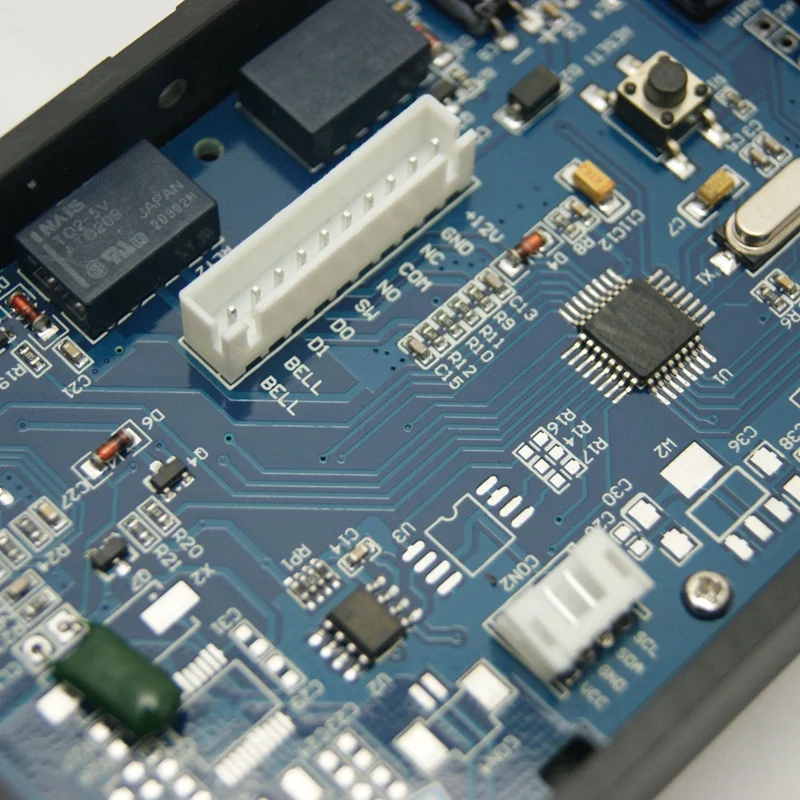 

AD-700E Press RFID Keypad Access Control System Door Opener Smart RFID Access Controller