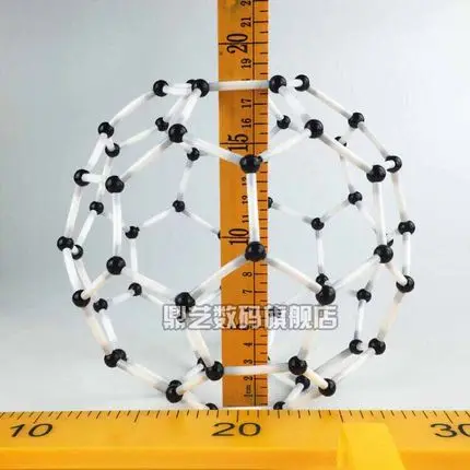 Ene structural model The ball tube Chemistry teaching instrument free shipping