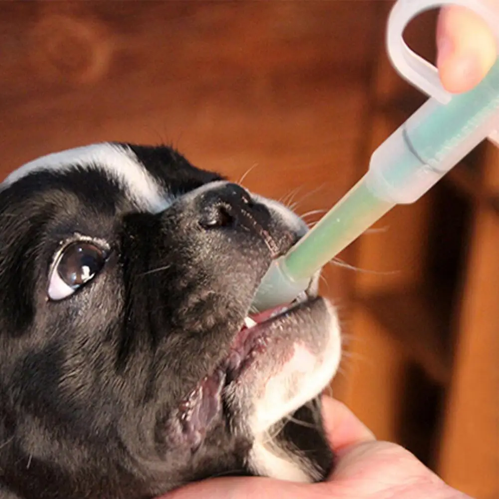

Pet Dog Cat Tablet Pill Gun Piller Push Dispenser Medicine Water Feed
