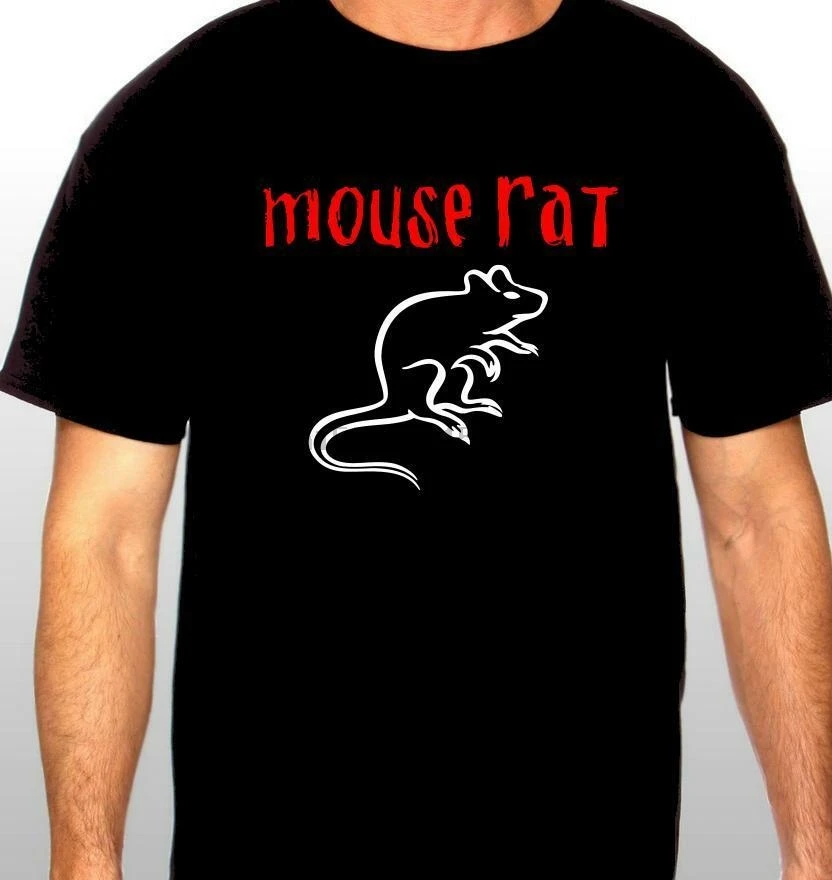 Футболки с принтом парки и мусеры-все размеры высокого качества | Мужская одежда