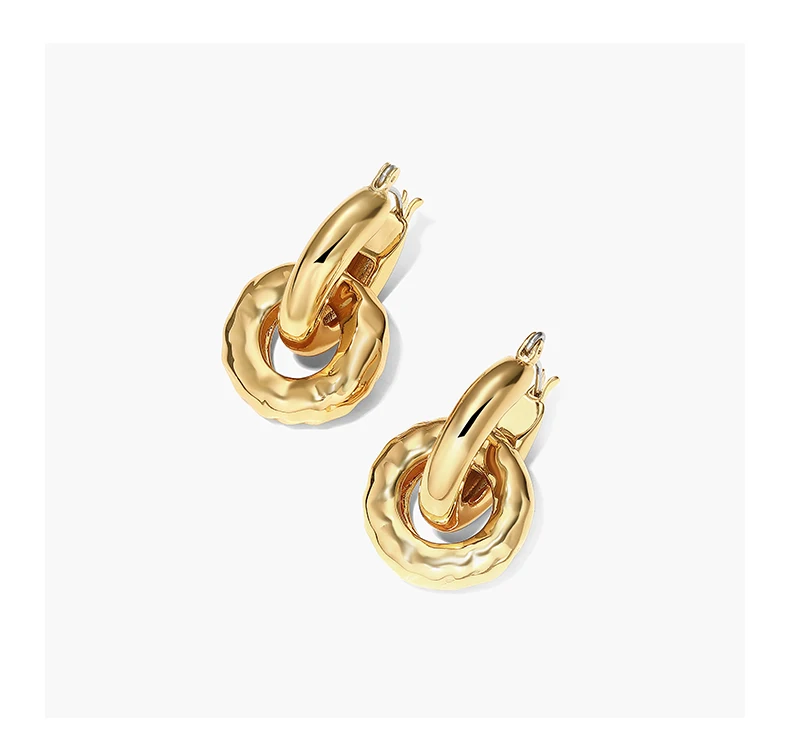 

Европейское и американское французское Ретро Золотое кольцо