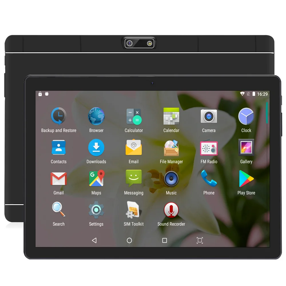10 дюймов, 4G, планшеты с телефонными звонками, Android 7,0, четыре ядра, CE, бренд, ноутбук, WiFi, gps, Android LTE, планшетный ПК, 4 Гб+ 64 ГБ, ПК, планшет