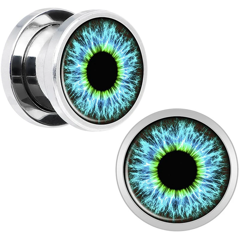 1 шт. заглушка для ушей из нержавеющей стали|Украшения тела| |