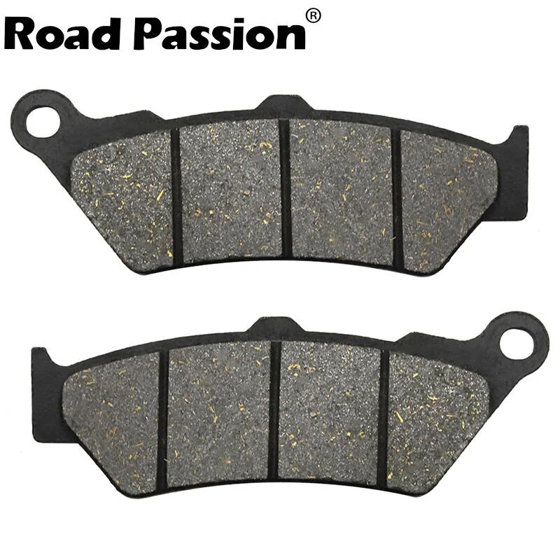 Передние тормозные колодки для мотоцикла Road Passion BMW C1 125 1999 2003 2000 200 2001 03 2002 HP2 Enduro 2005