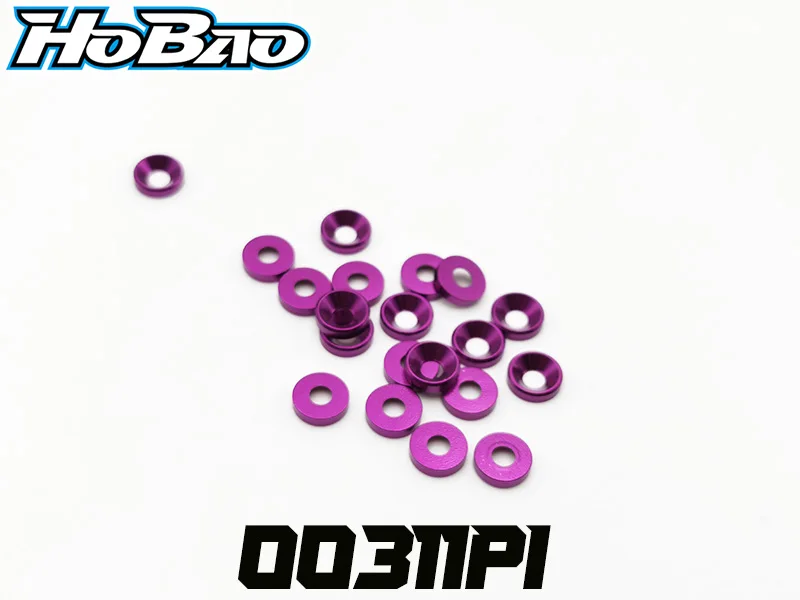 

Оригинальная алюминиевая шайба OFNA/HOBAO RACING 00311PI 3 мм, 20 шт. для 1/10 гипер/HONOR/HSP/FS/Sakura/TAMIYA/TLR/AE/XRAY