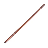 solid wood flute cleaning rod professional woodwind instrument accessories mahogany cleaning stick for concert flute piccolo