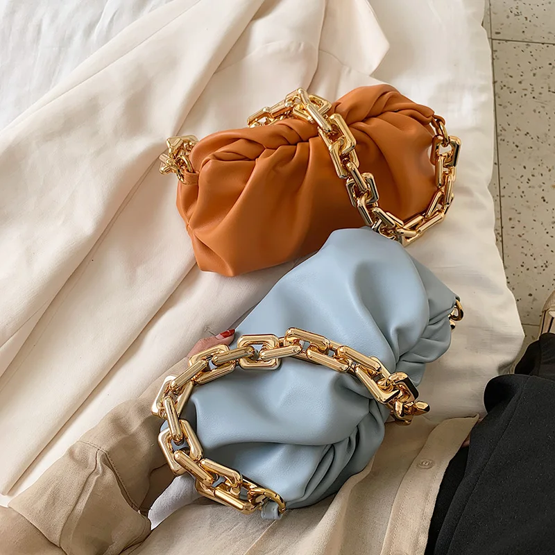 

Bag For Women Cloud bag Soft Leather Hobos Bag Single Shoulder Purse Women Crossbody Bag Luxury Handbag And Purse Day Clutches