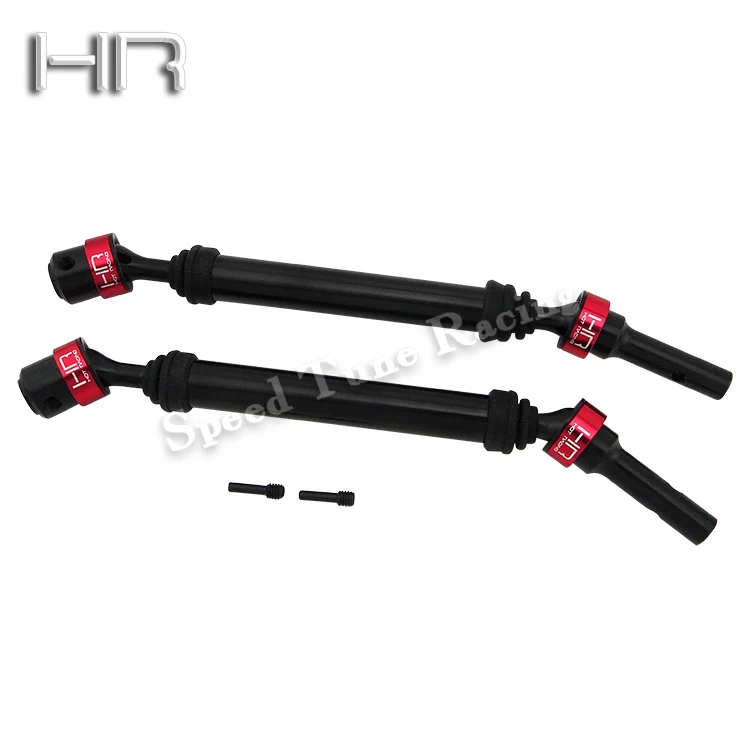 

HR Arrma Nero reinforced steel spline type retractable four-wheel drive shaft with dust cover