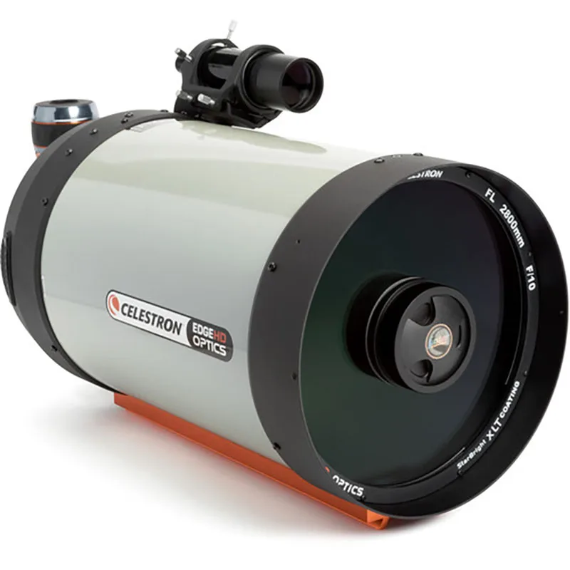 Celestron EdgeHD 11 "f/10 Aplanatic Cassegrain Telescope (OTA Only) Планетарная фотография глубокое пространство фотографии