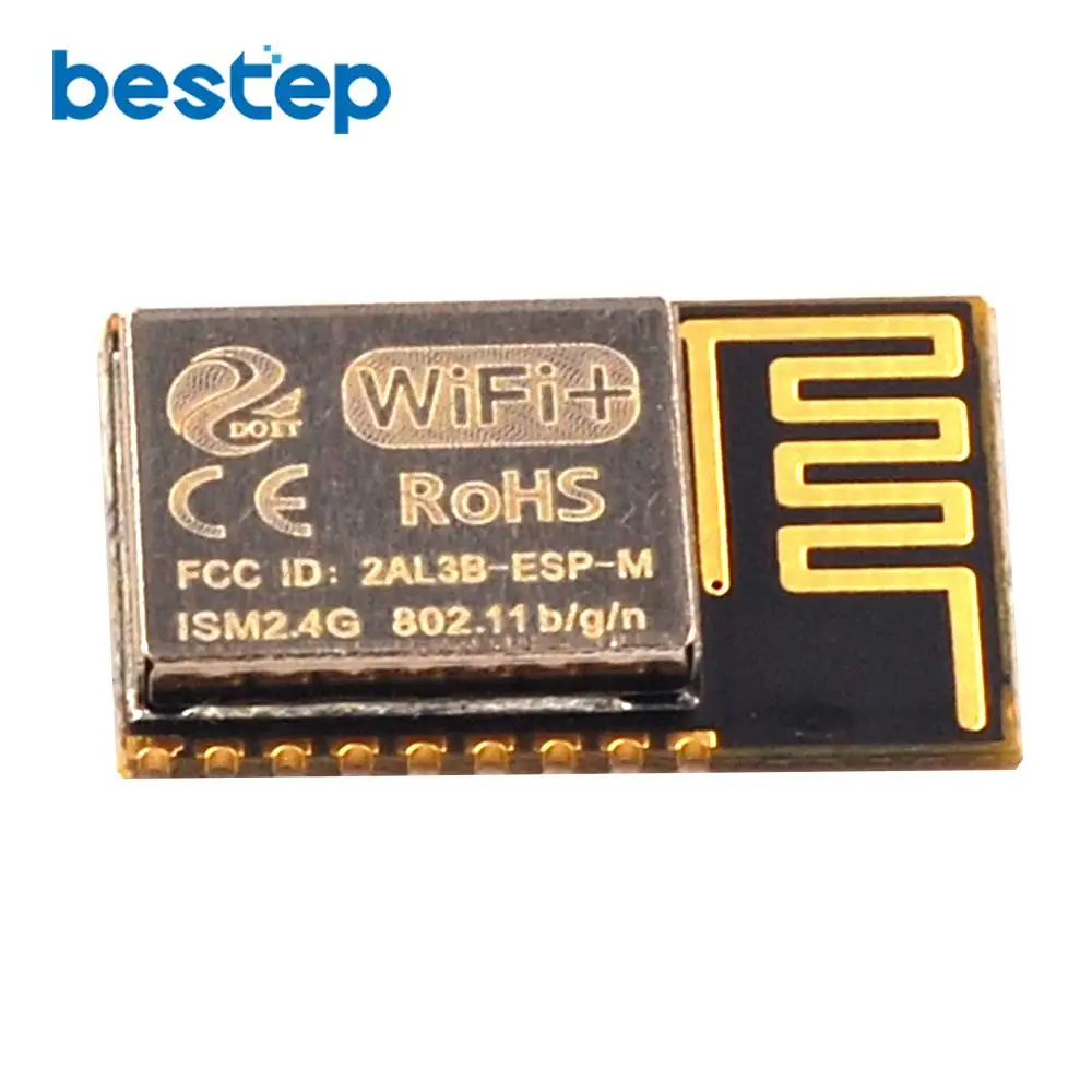 С ESP8266 ESP-12E 12F совместимый мини Сверхмаленький Размер Φ от esp8285 Серийный