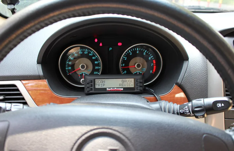 OBDIICAT TurboGauge IV 4 in 1 Vehicle Computer OBDII/EOBD car trip computer / Digital Gauges/ scan gauge/ tool | Автомобили и