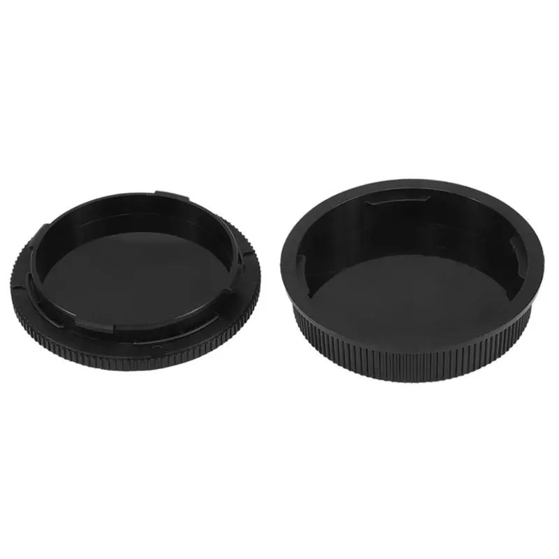 Передняя крышка камеры + Задняя объектива для Leica T TL TL2 CL SL SL2 Panasonic 24BB|Крышки