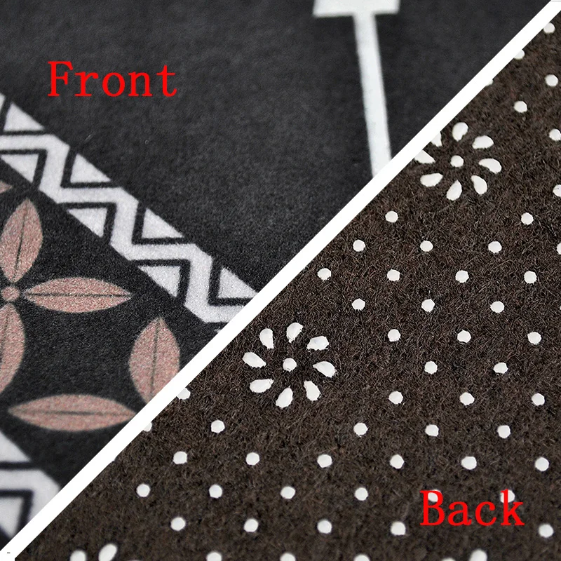 Набор противоутомительных ковриков для кухни водонепроницаемый коврик