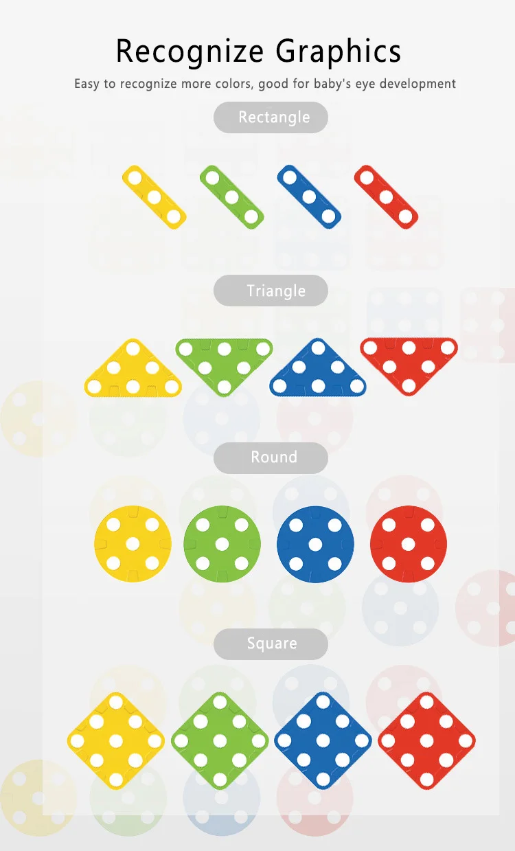 Детские игрушки-пазлы с дрелью и гайкой инструмент для 3D демонтажа Электрический